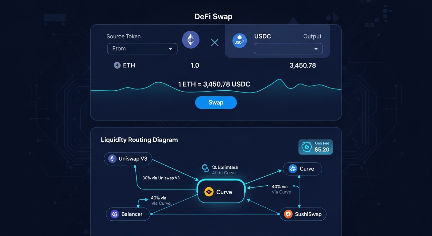 Using Ledger for DeFi Swaps: Compare Providers and Save